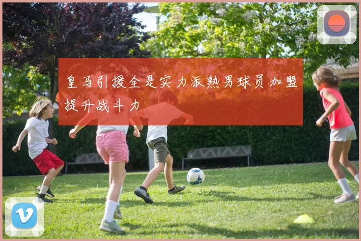 皇马引援全是实力派熟男球员加盟提升战斗力